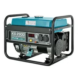 Генератор Konner&Sohnen KS 2900 бензиновий 2,5 кВт