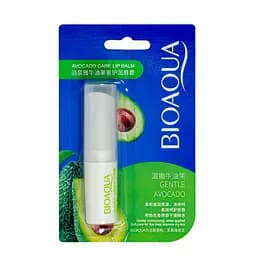 Бальзам для губ Bioaqua Gentle Avocado с маслом авокадо BQY22118