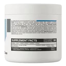 Цитрулін малат OstroVit Citrulline 4400, 150 капсул - мініатюра 2
