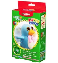 Масса для лепки Paulinda Super Dough Running Race Пингвин (PL-081183-1)