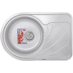 Мийка кухонна HAIBA 67x44 satin (HB0649)