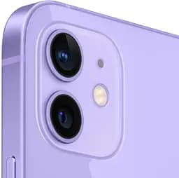 Смартфон Apple iPhone 12 128GB Purple Refurbished - мініатюра 4
