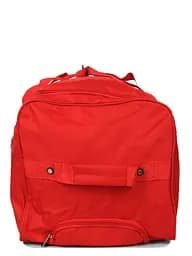 Дорожня сумка на колесах Середня (M) Madisson Snowball 21072/55/51 72х34х32см 78л Червона - мініатюра 7