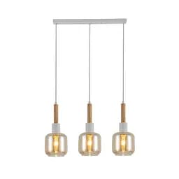 Накладний світильник Ardero BL1433-2 DENVER під лампу білий