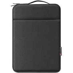 Сумка для ноутбука Haweel HWL7021 15-16" чорна
