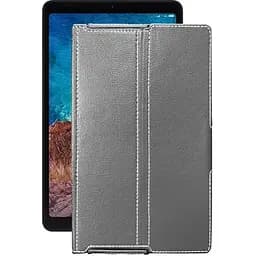 Чохол StatusCASE з екошкіри для планшету Xiaomi Mi Pad 4 Plus Сірий