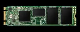 SSD M.2 Накопичувач Transcend 830S 512GB (TS512GMTS830S) - мініатюра 2