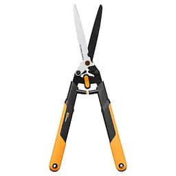Ножиці для живоплоту Fiskars DualAction HSX96, 22 см (1080134)