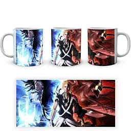 Кухоль GeekLand Bleach Бліч Ічіго BL 002.022 330 мл білий - мініатюра 4