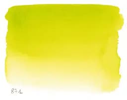 Акварельна фарба Sennelier L'Aquarelle, 10 мл, S2, Яскраво-жовто-зелений (Bright Yellow Green) - мініатюра 2