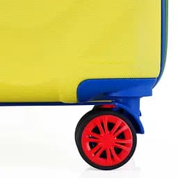 Валіза Semi Line 24" M Yellow (T5801-2) - мініатюра 8
