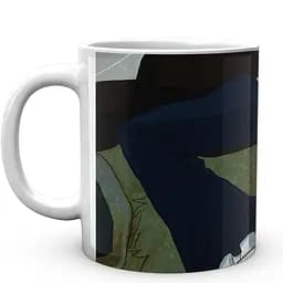 Кружка GeekLand Yondemasu yo, Azazel-san! Явись, Азазель! Вельзевул YA 02 330 мл белая