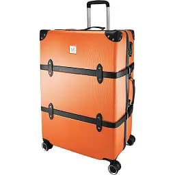 Чемодан Semi Line 28" L Orange/Black (T5675-4)