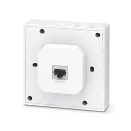 Мережеве обладнання, Точка доступу 3000MBPS OMADA EAP650-WALL TP-LINK - мініатюра 3