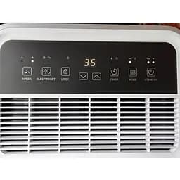 Осушувач повітря Mycond  Roomer Smart 25 побутовий, 25 л.на добу, 180 м3/год, 50 м2, дисплей, ел. кер-ня, Wi-Fi, таймер, авто вимк., білий - мініатюра 8