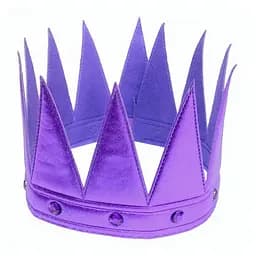 Коронка на липучці