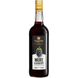 Сироп Eyguebelle Blackberry (Ежевика) 1 л