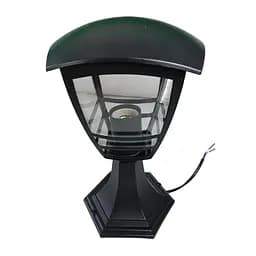 Садовий світильник-стовпчик Work's GCL-40W-BUP (145933)