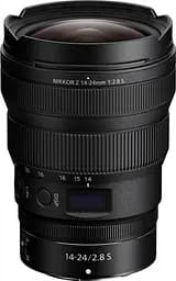 Об'єктив Nikon Z NIKKOR 14-24mm f/2.8 S (JMA711DA)