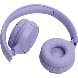 Навушники з мікрофоном JBL Tune 520BT Purple (JBLT520BTPUREU) - мініатюра 4