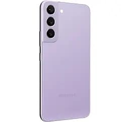 Смартфон Samsung S22 8/128GB Purple SM-G901B/DS - мініатюра 6