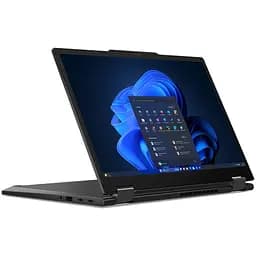 Ноутбук Lenovo ThinkPad X13 2-in-1 Gen 5 Ultra 7 155U la 48GHz, IPS, сенсорний, 32GB LPDDR5x, 1TB, Windows 11 Pro - мініатюра 3