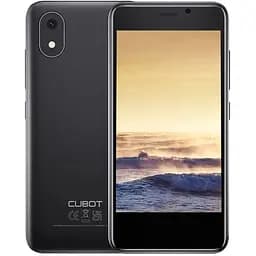 Смартфон Cubot J10 1/32Gb black