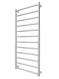 Водяна рушникосушка Mario Inox Флет 1170x530/500 1.8.044568.P, Хром, нижнее