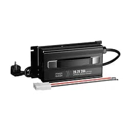 Зарядний пристрій для акумуляторних батарей LiFePO4 29.2V/20A Power Queen P24V20A-BCHA-MINI-X (44-00530)