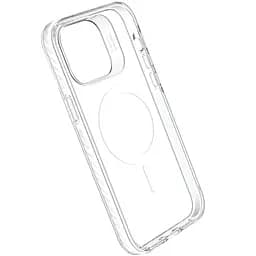 Панель Vokamo Smult MagSafe для Apple iPhone 15 Plus White