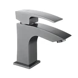 Змішувач для умивальника Koer KB-10007-07 KR5150 Графит