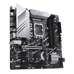 Материнcька плата PRIME Z790M-PLUS s1700 Z790 4xDDR5 M.2 HDMI DP mATX Asus teh0018944 - мініатюра 6