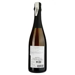 Вино ігристе Hofflin Cuvee Prestige sekt Extra Brut, біле, 12,5%, 0,75 л (855772) - мініатюра 2