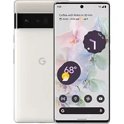 Смартфон Google Pixel 6 Pro 12/128GB Cloudy White