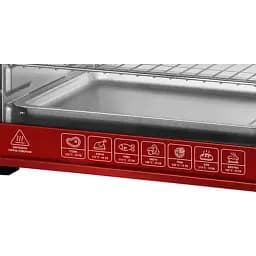 Електропіч Interlux ILEO-0038R - мініатюра 4