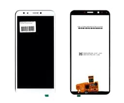 Дисплей Realme C51/ C53/ Note 50 чорний оригінал в упаковці