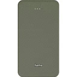 Павербанк Hama Green 20 000 mAh / 15 Вт (00201716) - мініатюра 2