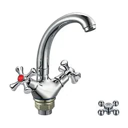 Змішувач для кухні Zerix TLC 856 ZX0080 Хром