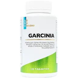 Екстракт гарцинії All be Ukraine Garcinia 120 таблеток (ABU-01041)