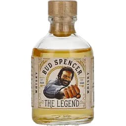 Віскі Bud Spencer The Legend Mini 49% 0.05 л