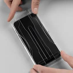 Захисне скло Proove Privacy 360 Installation Box iPhone 14 Pro Max/15 Plus/16 Plus - мініатюра 4