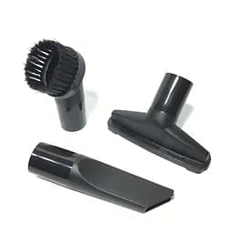 Набір насадок (для м'яких меблів + щілинні, круглі з ворсом) для пилососу Zelmer 1020.0020, 1020.0030, 797715