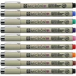 Лайнер Pigma Micron (0.1) 0.25 мм Sakura