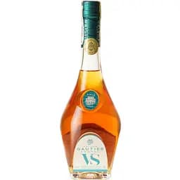 Коньяк Gautier VS 40% 0.5 л