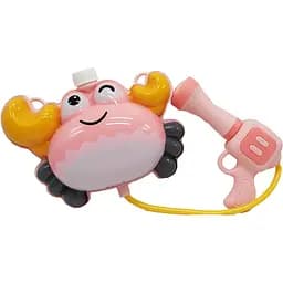 Водний насос із балоном Bambi Крабик 8113-144