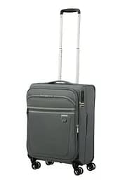 Валіза 55 См American Tourister AEROSPIN STONE BASALT 55x40x23(25) MH6*18001 - мініатюра 7
