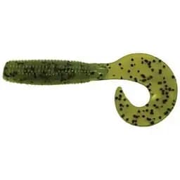 Силікон Big Bite Baits Finesse Grub 4 10 шт. Watermelonseed (1013-1838.00.97)