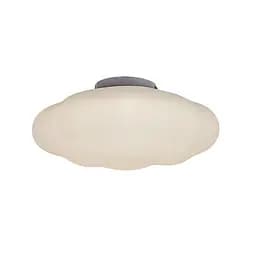 Люстра стельова LED Levistella 781VCL2828(300), 24W, три режими світла, білий плафон, сучасний дизайн - мініатюра 2
