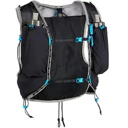 Рюкзак Ultimate Direction Race Vest L Чорний-Сірий - мініатюра 2