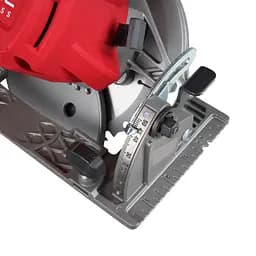 Пила дискова аккумуляторна безщіткова MILWAUKEE, M18 FCS552-302X, Ø165мм (ЗУ, 2х3Аг, HDкейс) - мініатюра 5
